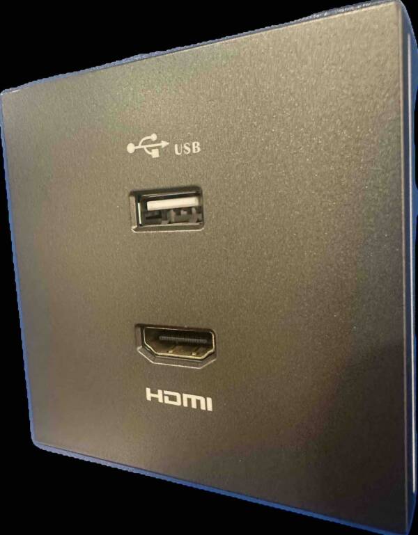 USB HDMI оролт 700494-61