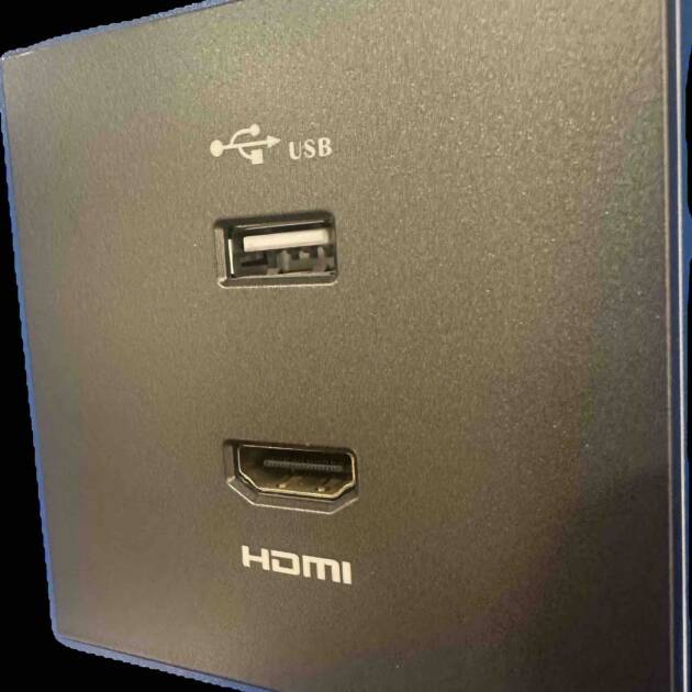 USB HDMI оролт 700494-61