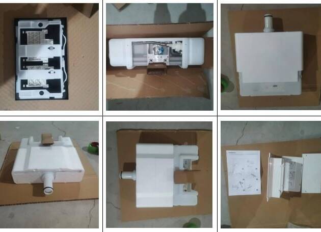 Далд суудаг почки C210-D01