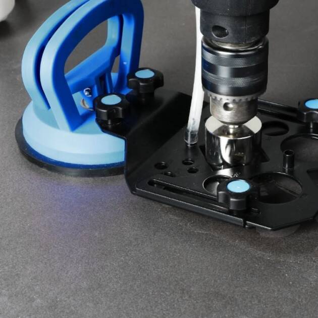 Плитаны нүхлэгчийн чиглүүлэгч VINON