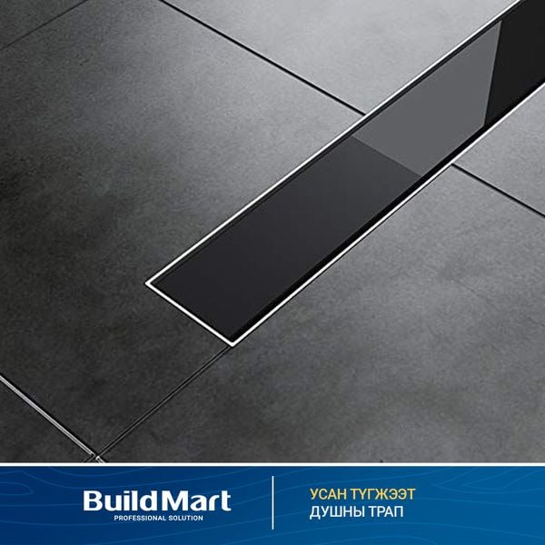 Трап MW-D5XL-26AB 900mm