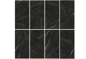 Lava Stone Obsidianblack