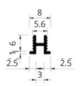 Дундын ам дарагч CFU806