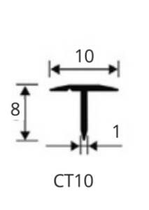 Дундын ам дарагч CT10